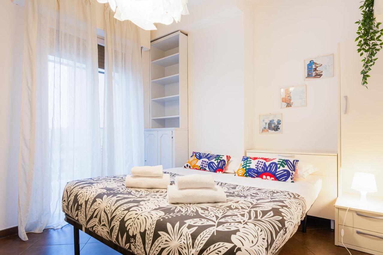 Porta Al Prato Cozy Apartment Florencia Exterior foto