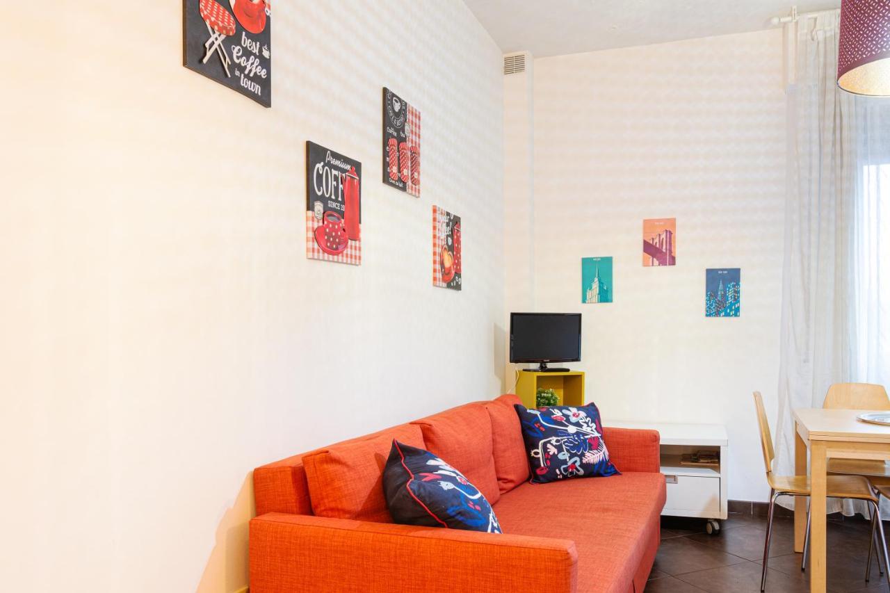 Porta Al Prato Cozy Apartment Florencia Exterior foto